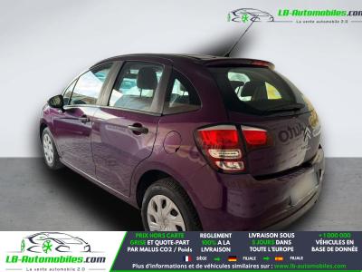 Citroën C3 VTi 68 PureTech BVM
