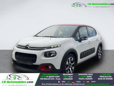 Citroën C3 PureTech 110 BVM