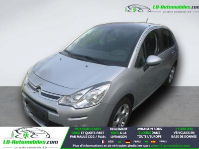 Citroën C3 PureTech 82 BVM