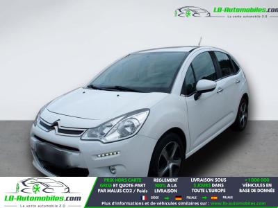 Citroën C3 PureTech 82 BVM