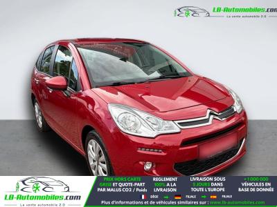 Citroën C3 PureTech 82 BVM