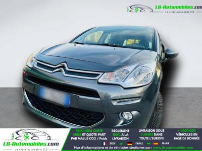 Citroën C3 PureTech 82 BVM