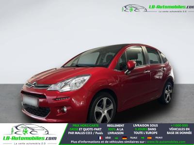 Citroën C3 PureTech 82 BVM