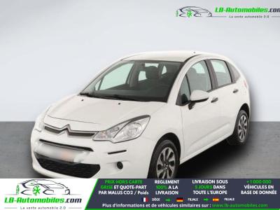 Citroën C3 PureTech 68 BVM