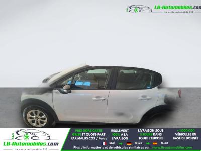 Citroën C3 BLUEHDI 100 BVM