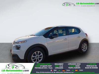 Citroën C3 BLUEHDI 100 BVM