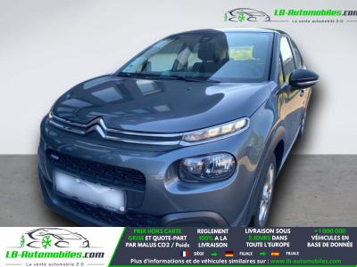 Citroën C3 PureTech 82 BVM
