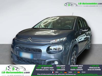 Citroën C3 PureTech 82 BVM