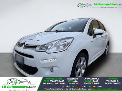 Citroën C3 PureTech 82 BVM