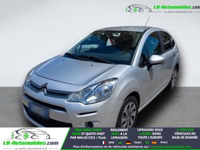 Citroën C3 PureTech 82 BVM