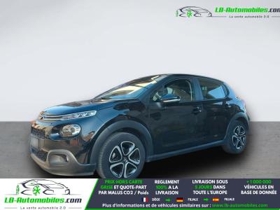 Citroën C3 PureTech 82 BVM