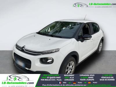 Citroën C3 PureTech 82 BVM