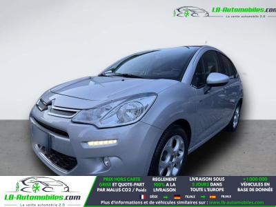 Citroën C3 PureTech 82 BVM