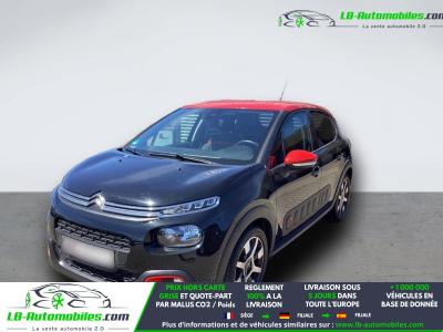 Citroën C3 PureTech 82 BVM