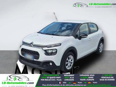 Citroën C3 BlueHDi 100 BVM
