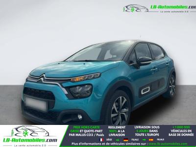 Citroën C3 PureTech 110 BVM