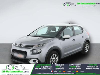 Citroën C3 PureTech 110 BVM