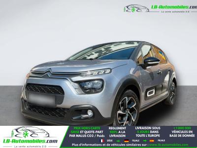 Citroën C3 PureTech 110 BVM