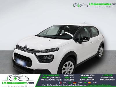 Citroën C3 BlueHDi 100 BVM