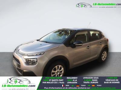 Citroën C3 BlueHDi 100 BVM