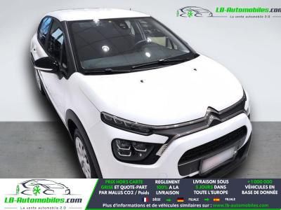 Citroën C3 BlueHDi 100 BVM