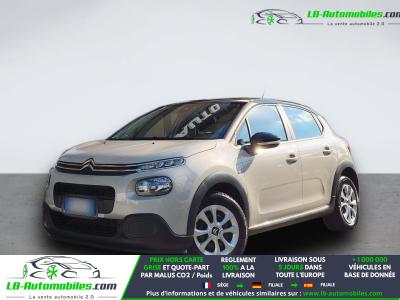 Citroën C3 BLUEHDI 75 BVM