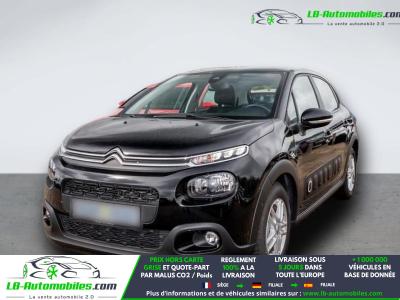 Citroën C3 PURE TECH 82 BVM