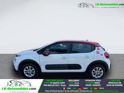 Citroën C3 PURE TECH 82 BVM