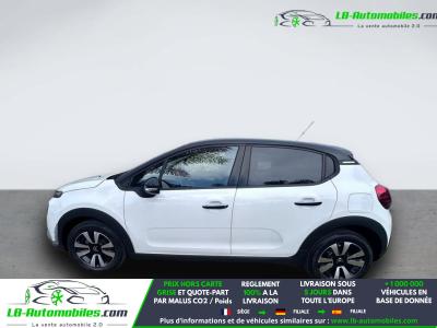 Citroën C3 PureTech 110 BVA