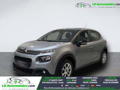 Citroën C3 PURE TECH 82 BVM