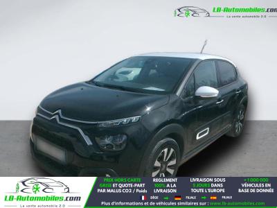 Citroën C3 PureTech 110 BVM