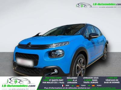 Citroën C3 PureTech 110 BVA