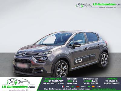 Citroën C3 PureTech 83 BVM