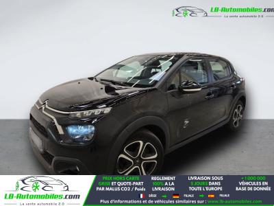 Citroën C3 PureTech 83 BVM