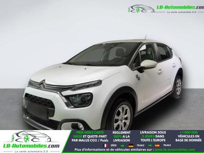 Citroën C3 PureTech 83 BVM