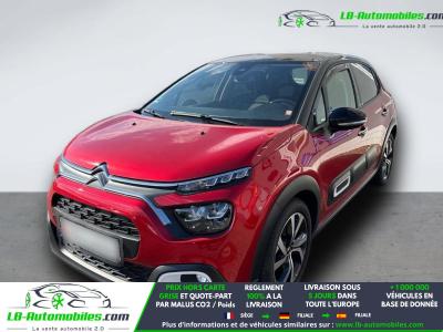 Citroën C3 PureTech 83 BVM