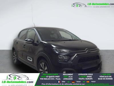 Citroën C3 PureTech 83 BVM