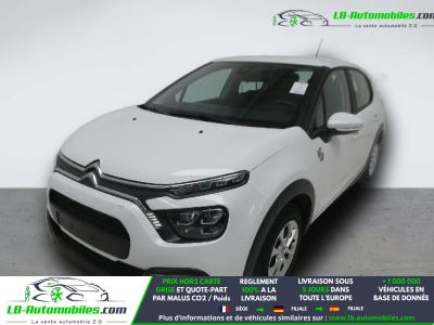 Citroën C3 PureTech 83 BVM