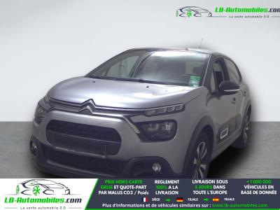 Citroën C3 PureTech 83 BVM