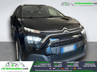 Citroën C3 PureTech 83 BVM