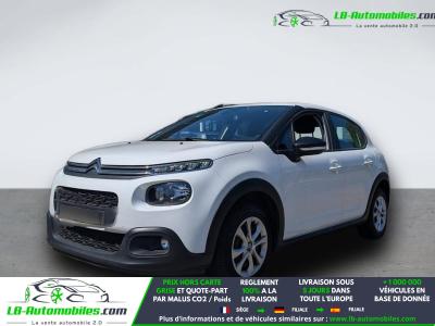 Citroën C3 PureTech 83 BVM