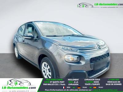 Citroën C3 PureTech 83 BVM