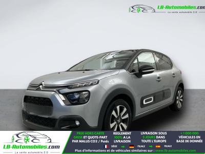 Citroën C3 PureTech 83 BVM