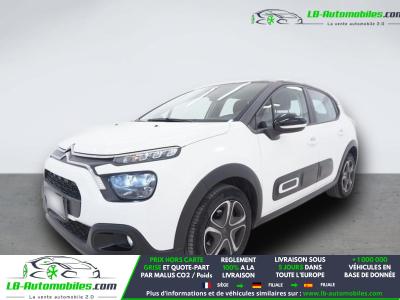 Citroën C3 PureTech 83 BVM