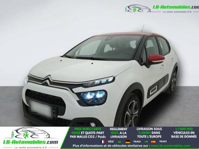 Citroën C3 PureTech 83 BVM