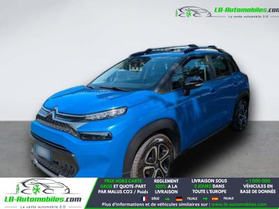 Citroën C3 Aircross BlueHDi 110 BVM