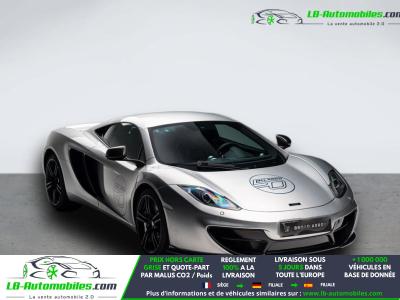 McLaren MP4 Coupé V8 3.8 600 ch