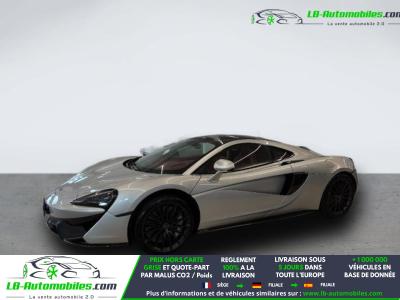 McLaren 570GT Coupé V8 3.8 570 ch