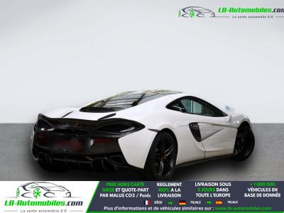 McLaren 570GT Coupé V8 3.8 570 ch