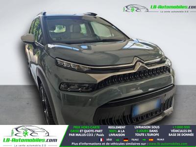 Citroën C3 Aircross BlueHDi 120 BVA